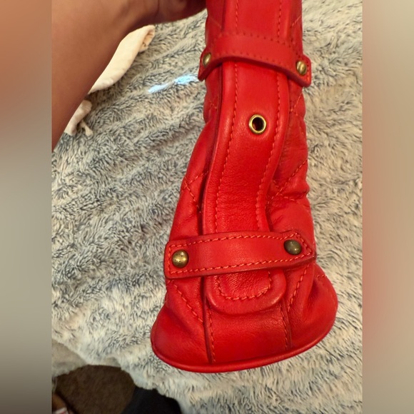 ❤️Authentic MCM Leather Shoulder Bag❤️ - Picture 5 of 9